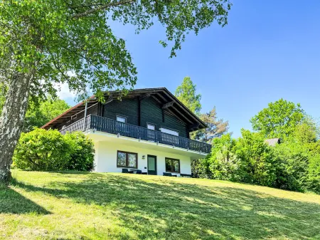 Ferienpark Himmelberg Отели в г. Тальфанг