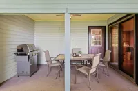 Lakeside Retreat with Balcony and Patio - Charming Modern Oasis