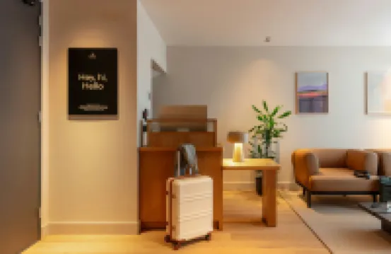 Hotel Middelland Rotterdam Hotels in Rotterdam