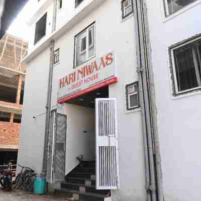 Hari Niwaas Paying Guest house Hotel Exterior