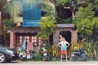 Lanlay Home Stay Krabi Các khách sạn ở 