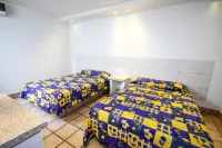Hotel Arboledas Industrial - 2 ดาว