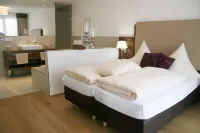 Hotel - Landgasthof Obermaier Zum Vilserwirt Các khách sạn ở Haunwang