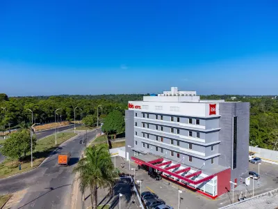 Ibis Manaus Aeroporto Các khách sạn ở 