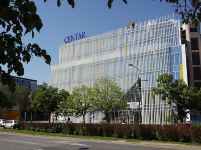Garni Hotel Centar