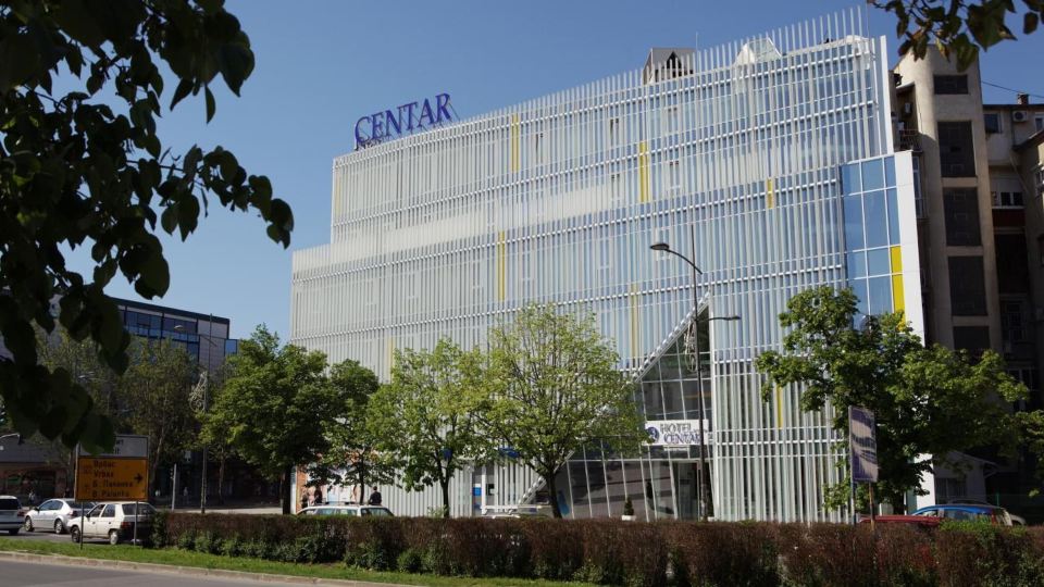 Garni Hotel Centar