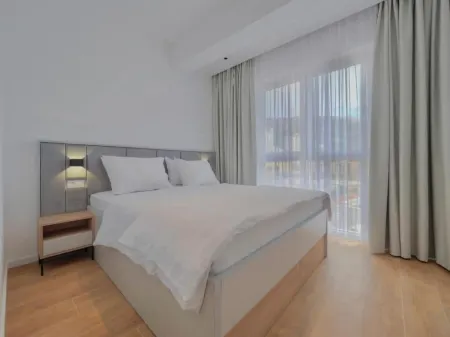 Two Bedroom Apartment with Sea View Jake