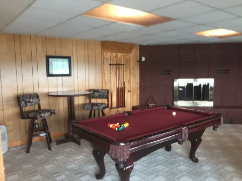 Clear Lake Resort Отели в г. Запад Бранч Тауншип