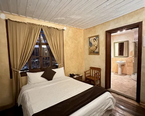 Nass Casa del Aguila Hotels in Cuenca