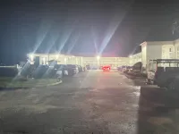 Motel 6 Abbeville, Al - parking
