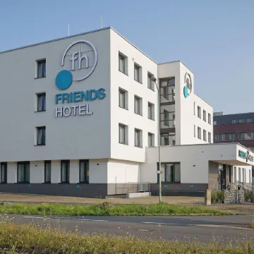 Friends Hotel Düsseldorf-Airport Ratingen