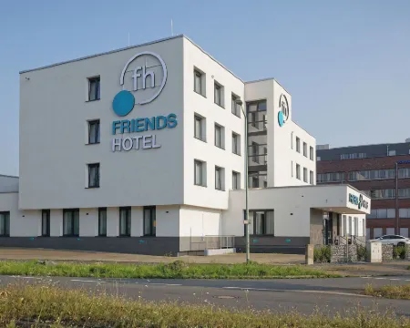 Friends Hotel Düsseldorf-Airport Ratingen Hotels in Ratingen