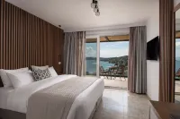 Poseidon Villas Hotel di Megali Ammos