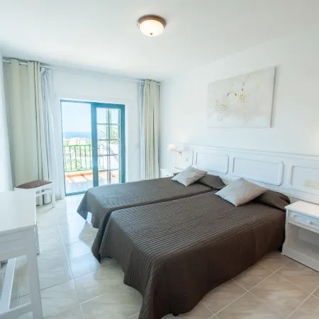 Aparthotel Neptuno Costadeje