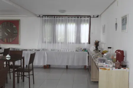 Sereia do Mar Pousada e Restaurante Ltda Отели в г. Jacuma