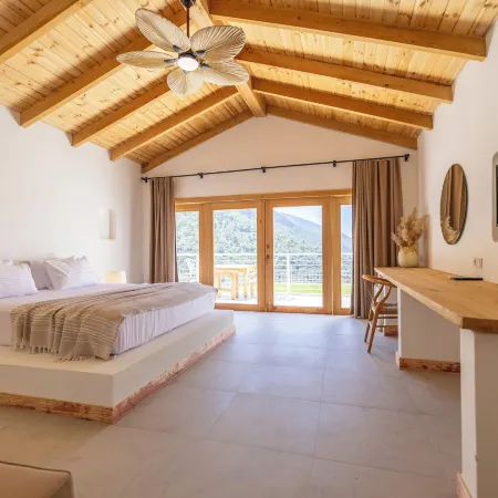 Ölüdeniz Manzara Non Alcoholic Family Hotel