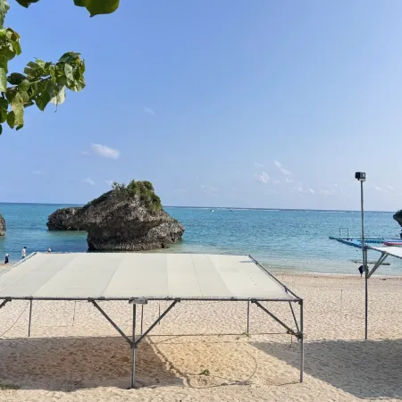 Beach side Pension mibal