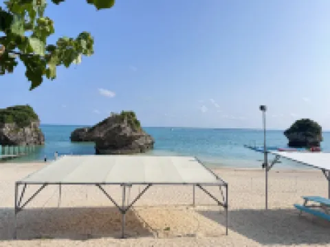 Beach side Pension mibal Các khách sạn ở Nanjo