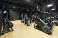 Best Western Plus Hus 57 - Gym