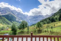 Les Cimes Hotels in Gèdre