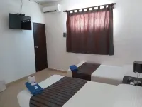Hotel Villa Fontana Hotel dekat Bandara Internasional Chetumal