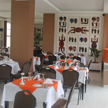 Grand Hôtel d'Abidjan