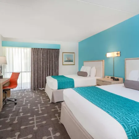 Howard Johnson by Wyndham Mystic
