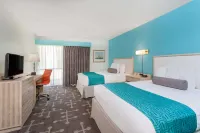 Howard Johnson by Wyndham Mystic - parking