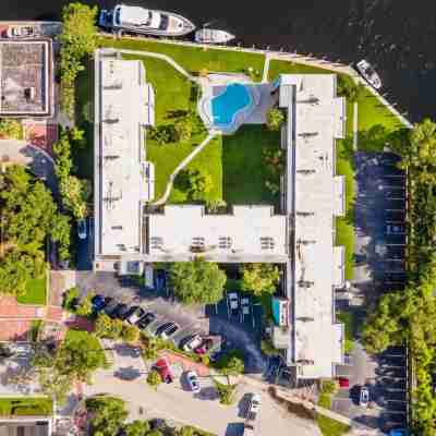 Artrageous on the River by RocketStay Hotel Exterior