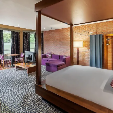 The Rutland Hotel Отели в г. Шеффилд