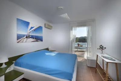 Sea Front Athena Sounion Apartment Hotels near Lavrion health center