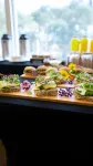 Dazzler by Wyndham Lima Miraflores - breakfast