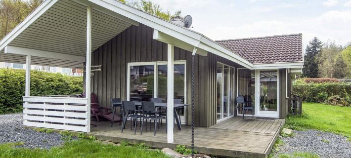 4 Person Holiday Home in Borkop Hotels in Borkop