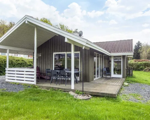 4 Person Holiday Home in Borkop Hotels in Borkop