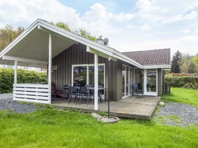 4 Person Holiday Home in Borkop-by Traum