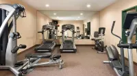 Diamond Jo Worth Casino & Hotel - Gym