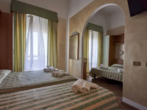 Hotel Adriatica Hotel a Viserba