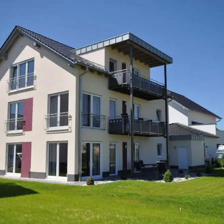 Modern-One Apartments Fulda