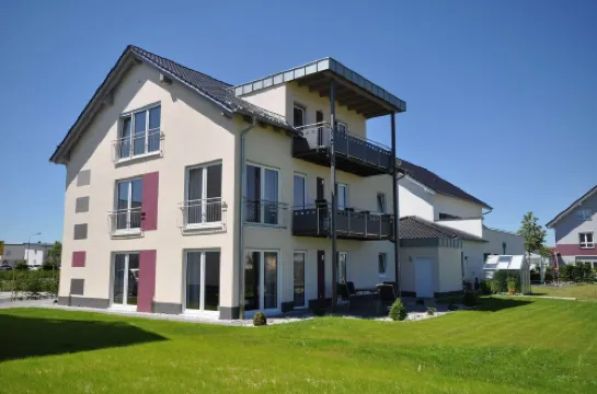 Modern-One Apartments Fulda