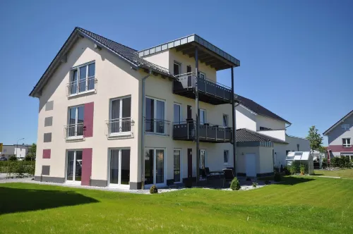 Modern-One Apartments Fulda Hotels in Fulda