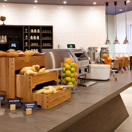 Hampton by Hilton Vienna Messe