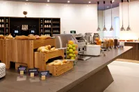 Hampton by Hilton Vienna Messe - breakfast