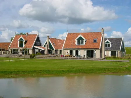 Cozy Villa with Garden Near Wadden Sea