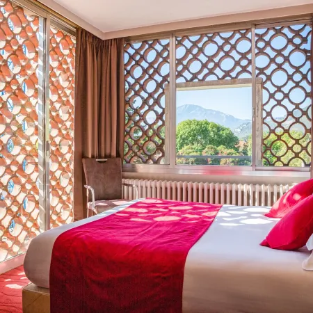 Hôtel les Trois Roses, Meylan Grenoble