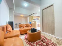 Comfy 2Br Apartment at Newton Residence Near Tol Buah Batu
