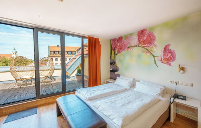 Bavaria Lifestyle Hotel Mit Klimaanlage