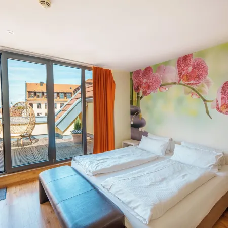 Bavaria Lifestyle Hotel Mit Klimaanlage