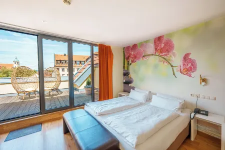 Bavaria Lifestyle Hotel Mit Klimaanlage