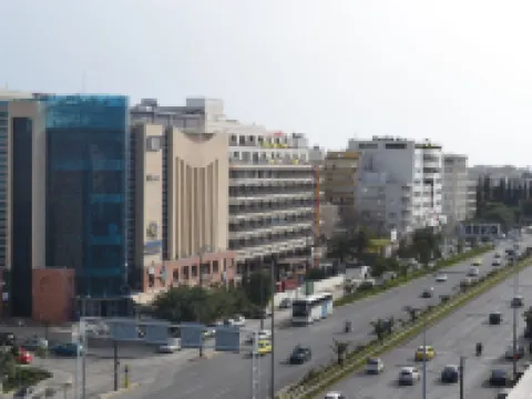 B4B Athens 365 Kallithea otelleri