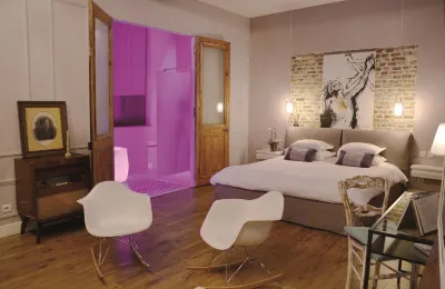 Maison Mathilde Hotel a Gommegnies